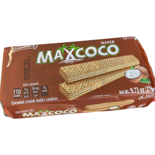 Max Coco Wafer