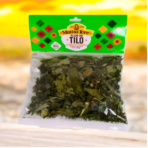 Mama Tere Flor de Tilo 12/1oz (30gr)