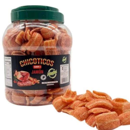 Chicoticos sabor Jamón Nezka
