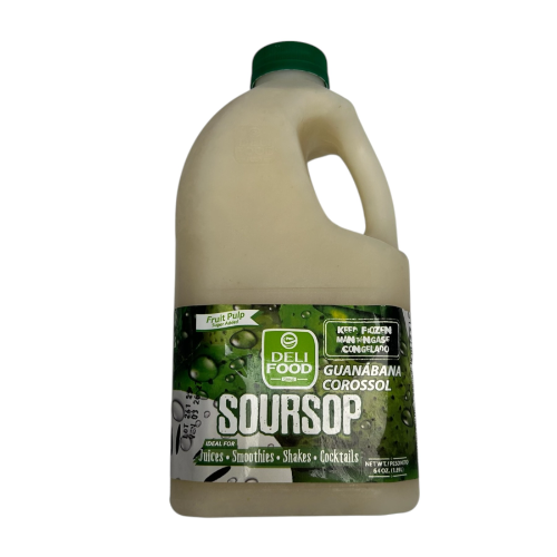 Pulpa de Guanabana 64oz
