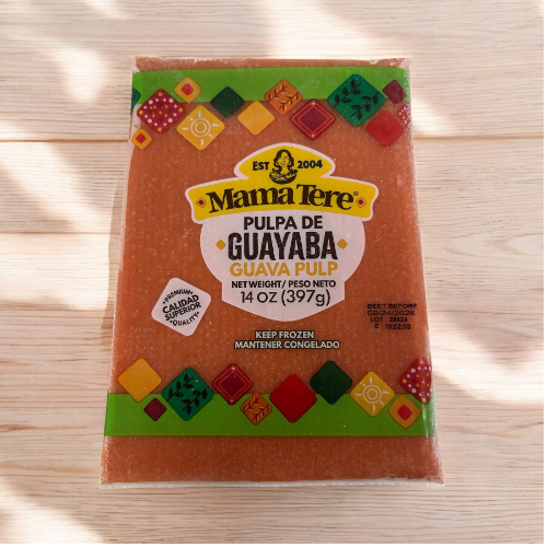 Pulpa de Guayaba Mama Tere (Congelado)