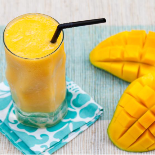 Batido de Mango (2 leches)