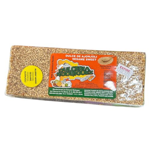 Barra de Ajonjoli Rodriguez 3oz