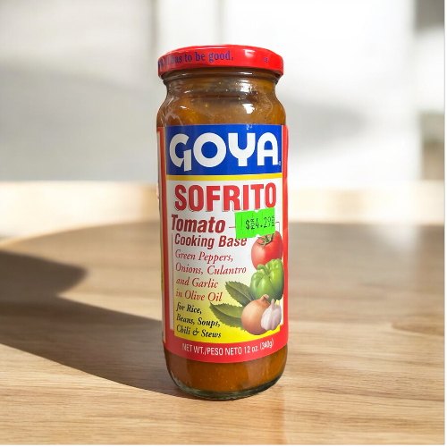Sofrito Tomate Goya 12oz (340g)