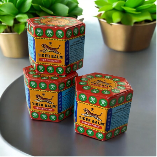 Tiger balm 15g Red