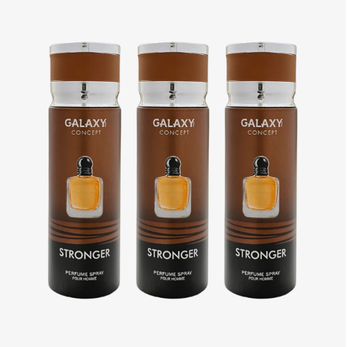 Perfume Galaxy Concept Stronger