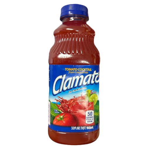 Clamato 32oz