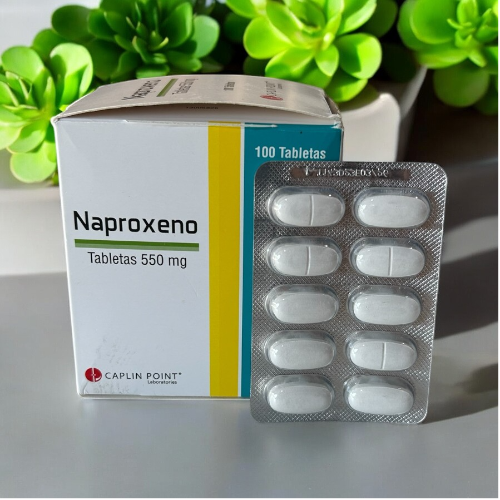 Naproxeno