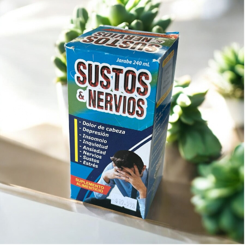 Sustos y Nervios