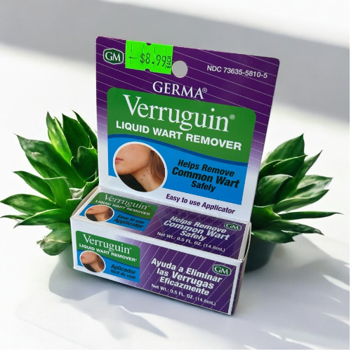 Germa Verruguin Wart