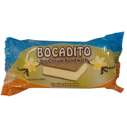 Bocadito de Vainilla (Helado)