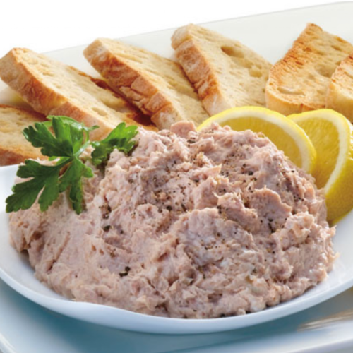 Pasta para Bocaditos de Jamon