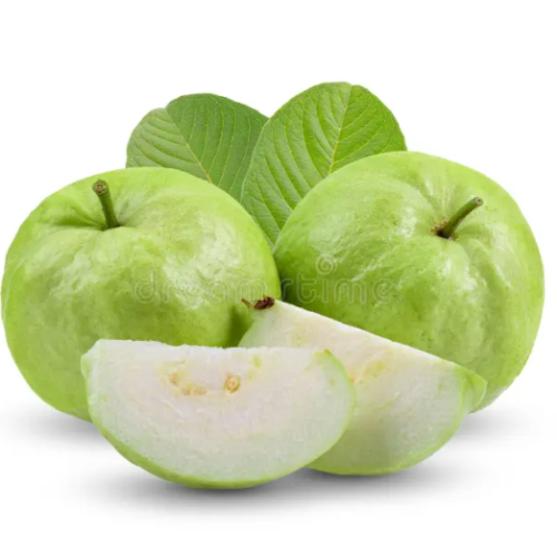 Guayaba fruta blanca