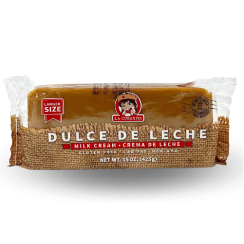 Dulce de Leche Cubanita