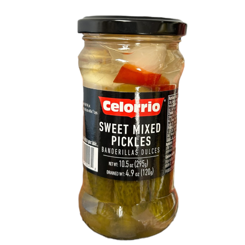 Celorrio Banderillas Dulces 10.5oz
