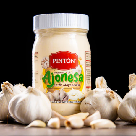 Ajonesa Pinton