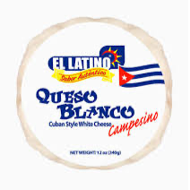 Queso Cubano Campesino El Latino 12oz