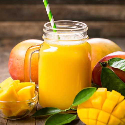 Batido de Mango (1 leche)