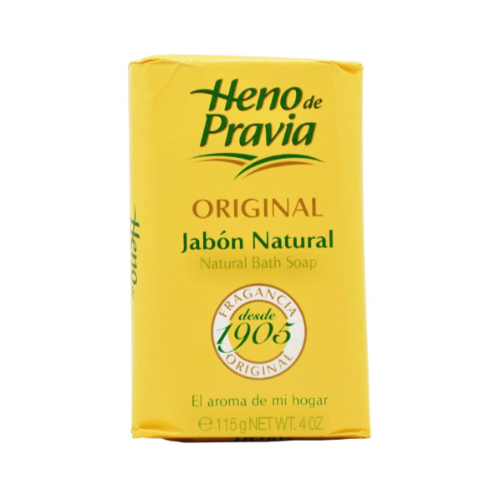 Heno de Pravia Soap