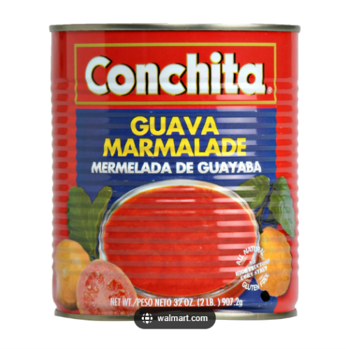 Mermelada de Guayaba 32oz Conchita