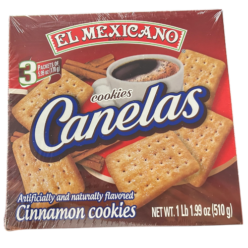 Canelas El Mexicano