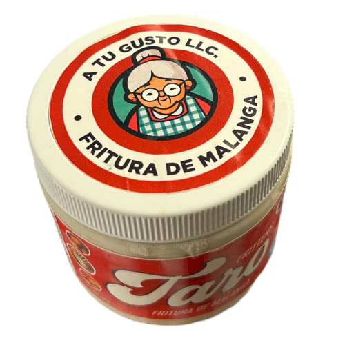 Fritura de Malanga A tu Gusto 16oz