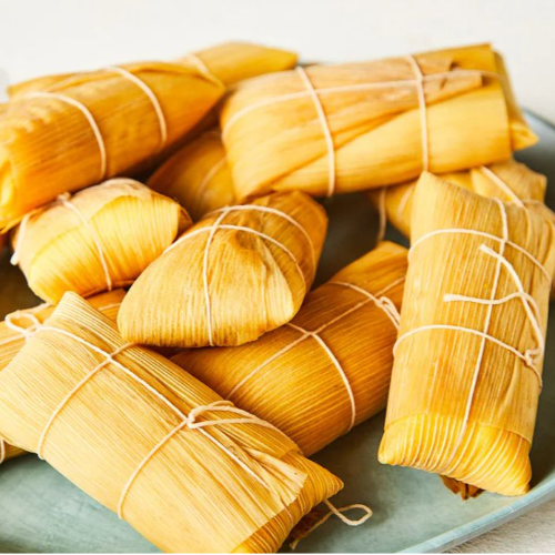 Tamales Cubano