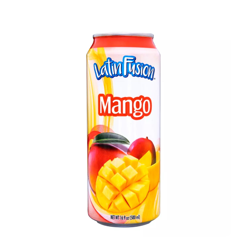Latin Fusion Mango 500ml