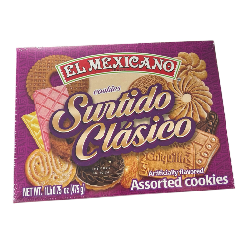 Surtido Clasico 16.75 oz