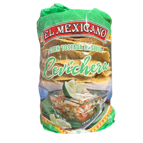 Tostada Cevichera 7.4 oz