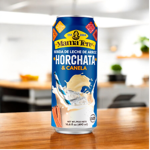 Bebida Horchata y Canela Mama Tere