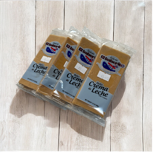 Cremita de Leche El Balserito
