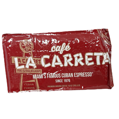 Cafe La Carreta 10oz