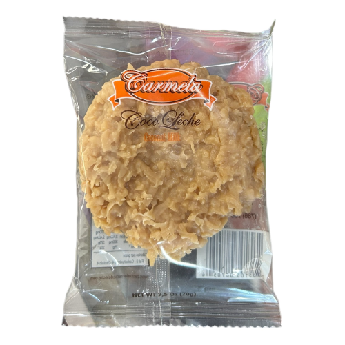 Coquito con Leche Carmela