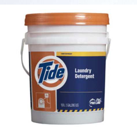 Detergente Tide