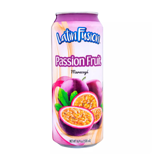 Latin Fusion fruta de pasion 500ml
