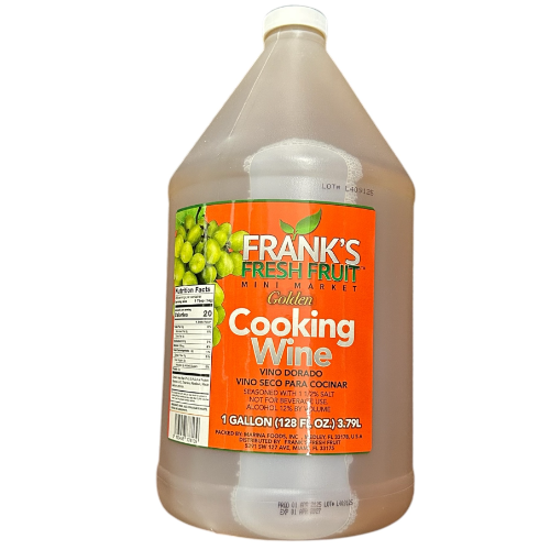 Vino seco Franks 1gln