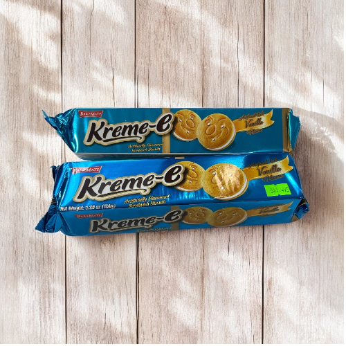 Kremee - Sabor Vainilla 150g