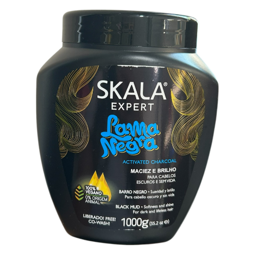 Lama Negra Skala Hair Treatment