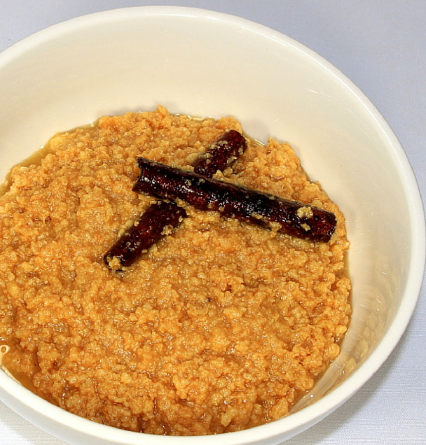 Boruga (dulce de leche)