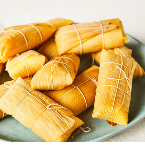 5 PACK TAMALES