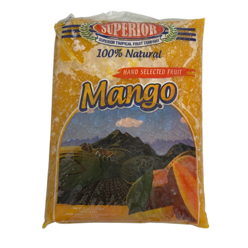 5lb Pulpa de Mango