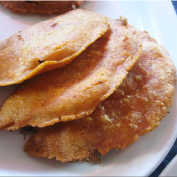 Enchiladas Nicaraguenses