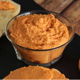 Pasta de bocadito de Jamon y Pollo