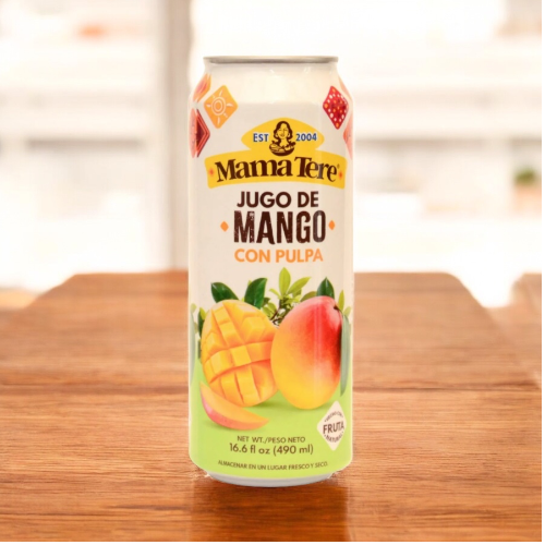 Cantina Jugo de Mango con Pulpa Mama Tere