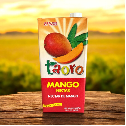 Taoro Nectar de Mango 32 fl oz