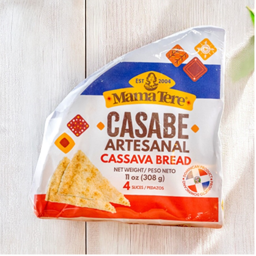 Casabe Artesanal - Mama Tere
