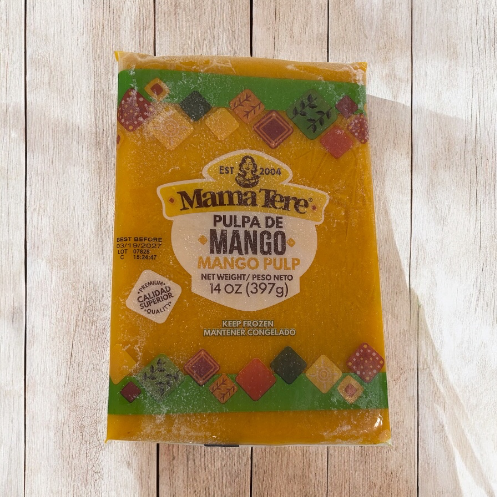 Pulpa de Mango Mama Tere (Congelado)