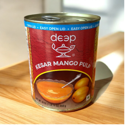 Deep – Pulpa de Mango Kesar