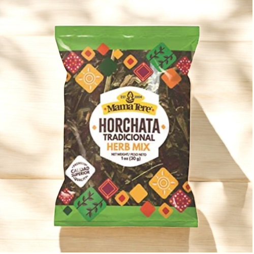 Mama Tere Te Horchata 6/20ct/0.9oz (25gr)